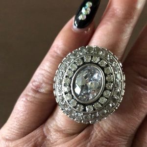 Juicy couture statement ring